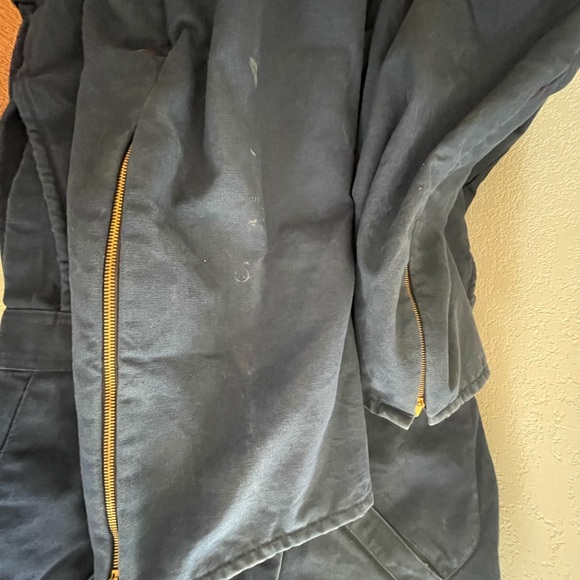 Walls Blue Med Heavy Duty Coveralls Lg. 42/44 size. - Picture 12 of 16